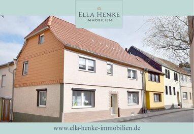 Reihenendhaus zum Kauf 130.000 € 6 Zimmer 140 m² 321 m² Grundstück Ermsleben Ermsleben 06463