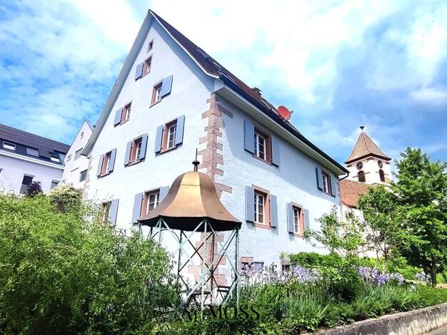 Mehrfamilienhaus zum Kauf als Kapitalanlage geeignet 1.550.000 € 12 Zimmer 335,8 m² 398 m² Grundstück Wollbach Kandern 79400