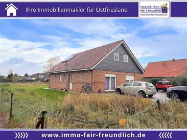 Einfamilienhaus zum Kauf 239.000 € 3 Zimmer 96 m² 1.503 m² Grundstück Neuefehn Neukamperfehn 26835
