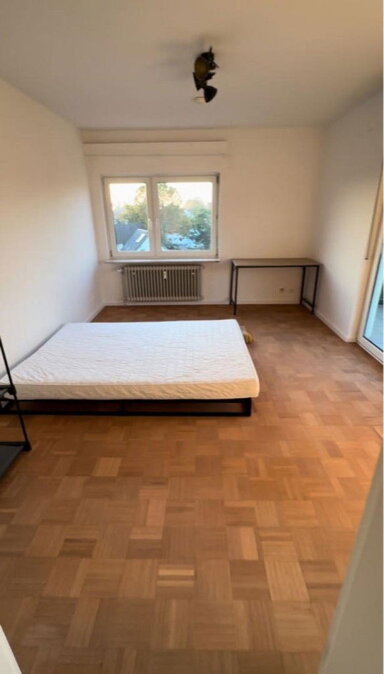 WG-Zimmer zur Miete Wohnen auf Zeit 680 € 20 m² 4. Geschoss Bogenstr. 3-5 Kirchheim - Mitte Heidelberg 69124