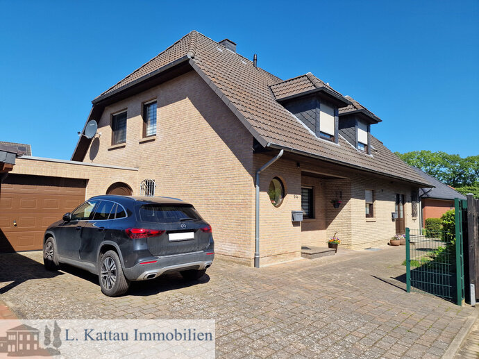 Einfamilienhaus zum Kauf 576.990 € 7 Zimmer 206 m²<br/>Wohnfläche 640 m²<br/>Grundstück Schwanewede Schwanewede 28790