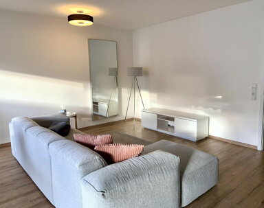 Wohnung zur Miete 1.850 € 3 Zimmer 90 m² 1. Geschoss Strubbergstraße 76 Rödelheim Frankfurt 60489