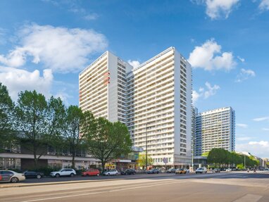 Wohnung zum Kauf 499.000 € 2 Zimmer 73,7 m² 9. Geschoss Mitte Berlin 10117
