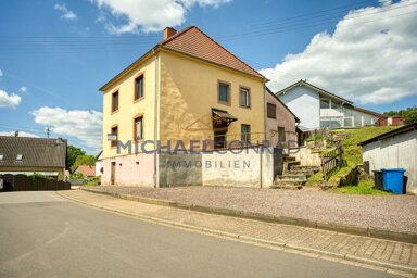 Einfamilienhaus zum Kauf 79.000 € 5,5 Zimmer 126 m² 564 m² Grundstück Hüttersdorf Schmelz 66839