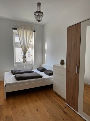 Wohnung zur Miete 1.140 € 2 Zimmer 50,1 m² 2. Geschoss frei ab 01.02.2025 Conradstr. 14 Borsigwalde Berlin 13509