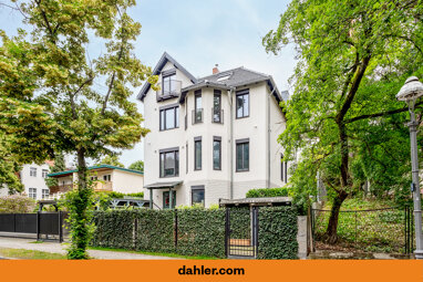Villa zum Kauf 4.500.000 € 12 Zimmer 661 m² 1.150 m² Grundstück Nikolassee Berlin / Nikolassee 14129