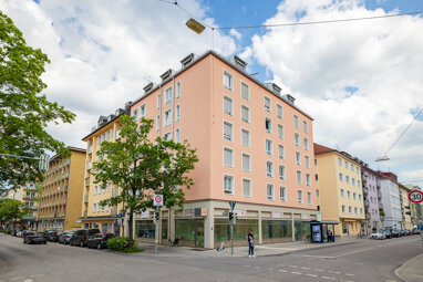 Haus zum Kauf 14.500.000 € 65 Zimmer 1.613 m² 460 m² Grundstück Josephsplatz München 80798