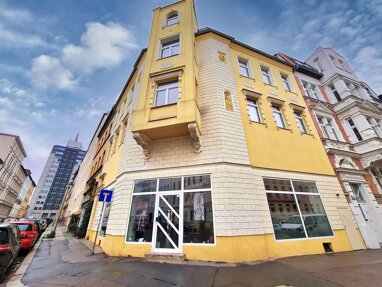 Büro-/Praxisfläche zur Miete Provisionsfrei 1.400 € 3 Zimmer Meckelstraße 10 Nördliche Innenstadt Halle 06112
