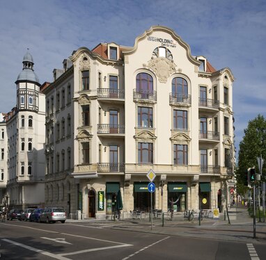 Wohnung zum Kauf Provisionsfrei 140.000 € 4 Zimmer 111 m² Oststraße 2 Reudnitz-Thonberg Leipzig 04317