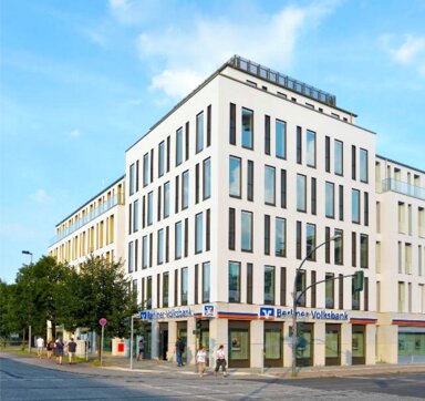 Bürofläche zur Miete 943 m² Bürofläche teilbar ab 120 m² Adlershof Berlin, Adlershof (Treptow) 12489