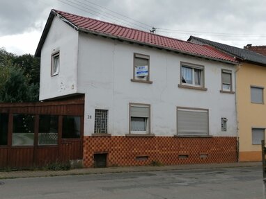 Doppelhaushälfte zum Kauf 57.000 € 4 Zimmer 86 m² 121 m² Grundstück frei ab sofort Heimkirchen Niederkirchen 67700