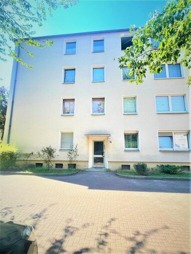 Wohnung zur Miete 337 € 3,5 Zimmer 58,6 m² 3. Geschoss Uhlandstraße 43 Obermarxloh Duisburg 47166