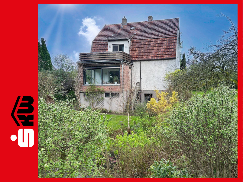 Mehrfamilienhaus zum Kauf 335.000 € 6 Zimmer 137 m²<br/>Wohnfläche 1.110 m²<br/>Grundstück Jöllenbeck - West Bielefeld 33739