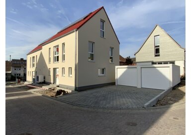 Doppelhaushälfte zum Kauf provisionsfrei 595.500 € 4 Zimmer 118,8 m² 327 m² Grundstück Eschau Eschau 63863