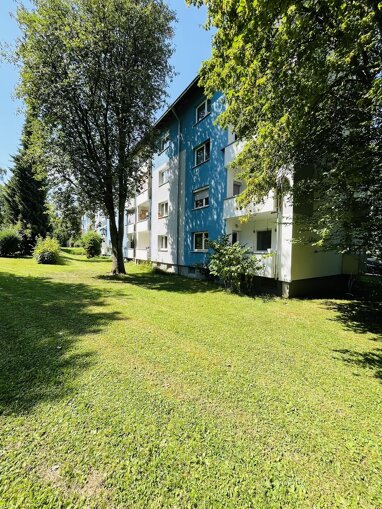 Wohnung zur Miete 669 € 3 Zimmer 63,3 m² 1. Geschoss Donauschwabenstraße 39 West Heidenheim 89518