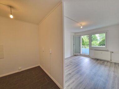 Wohnung zur Miete 212 € 2 Zimmer 41,4 m² Erdgeschoss Albert-Köhler-Straße 4 Morgenleite 631 Chemnitz 09122