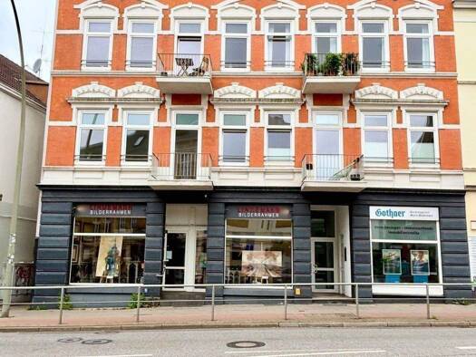 Mehrfamilienhaus zum Kauf als Kapitalanlage geeignet 2.700.000 € 627 m² 565 m² Grundstück Bergedorf Hamburg 21029