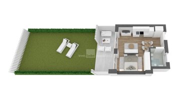 Wohnung zum Kauf 368.000 € 2 Zimmer 29 m² Erdgeschoss Brixen 39042