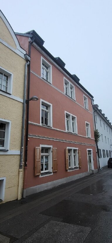 Wohnung zur Miete 850 € 3 Zimmer 72,3 m² Westnerwacht Regensburg 93047