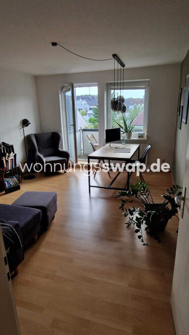 Apartment zur Miete 790 € 2 Zimmer 55 m² 3. Geschoss Am Luitpoldpark 80809