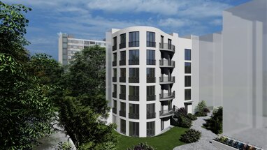 Penthouse zum Kauf 883.944 € 3 Zimmer 94,6 m² 7. Geschoss Hobrechtstrasse 27 Neukölln Berlin 12047