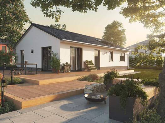 Bungalow zum Kauf provisionsfrei 216.350 € 4 Zimmer 101,8 m² Boiensdorf 23974