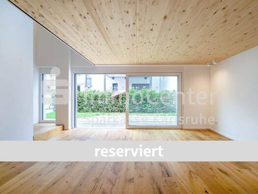 Maisonette zum Kauf - Erstbezug 495.000 € 2,5 Zimmer 103,3 m² EG Daxlanden Karlsruhe / Daxlanden 76189