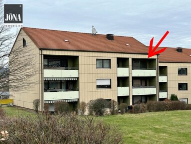 Wohnung zum Kauf 125.000 € 2 Zimmer 71 m² 2. Geschoss Kronhüttenweg 28 Kulmbach Kulmbach 95326