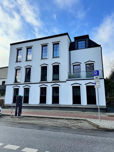 Wohnung zum Kauf provisionsfrei 359.000 € 2 Zimmer 60 m² EG Stellingen Hamburg 22527