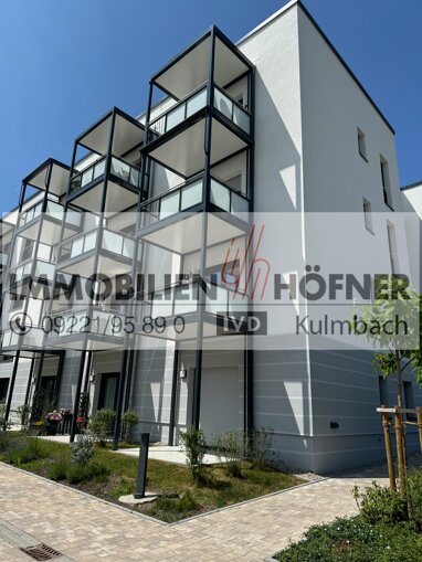 Wohnung zum Kauf 190.000 € 1 Zimmer 40 m² Industriegebiet Bayreuth 95448