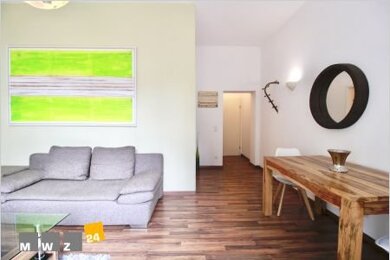 Wohnung zur Miete Wohnen auf Zeit 1.450 € 2 Zimmer 56 m² frei ab sofort Flingern Nord Düsseldorf 40235