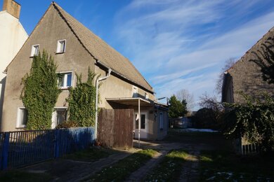 Einfamilienhaus zum Kauf 59.000 € 5 Zimmer 86 m² 2.500 m² Grundstück frei ab sofort Kölsa Falkenberg/Elster 04895