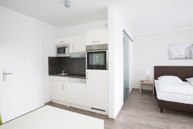 Wohnung zur Miete Wohnen auf Zeit 2.150 € 2 Zimmer 34 m² frei ab 04.07.2024 Erich-Thilo-Straße Adlershof Berlin 12489