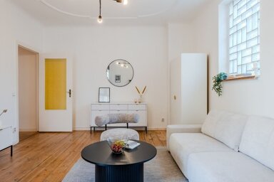 Wohnung zur Miete Wohnen auf Zeit 2.475 € 2 Zimmer 55 m² frei ab 31.01.2025 Mainzer Straße Neukölln Berlin 12053