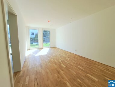 Wohnung zur Miete 598,94 € 2 Zimmer 46,5 m² Erdgeschoss Edi-Finger-Straße Wien 1210