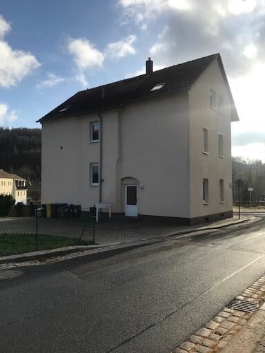 Wohnung zur Miete 300 € 4 Zimmer 75 m² 2. Geschoss frei ab 01.09.2025 Burggraben 33 Roßwein Roßwein 04741