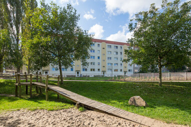 Wohnung zur Miete 399 € 2 Zimmer 53,2 m² 3. Geschoss Inselhof 21 Schlaatz Potsdam 14478