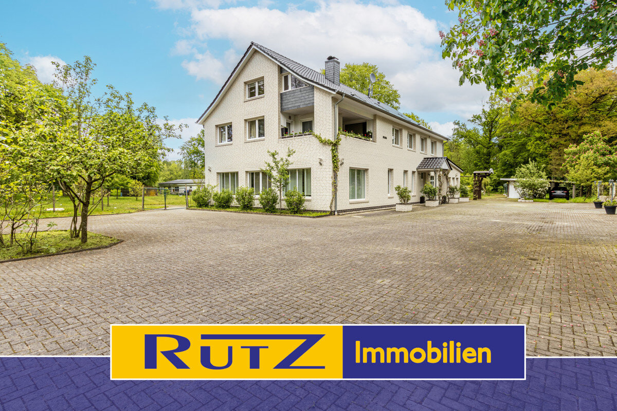 Haus zum Kauf 13 Zimmer 347,5 m²<br/>Wohnfläche 7.747 m²<br/>Grundstück Hohenböken Ganderkesee / Hohenböken 27777