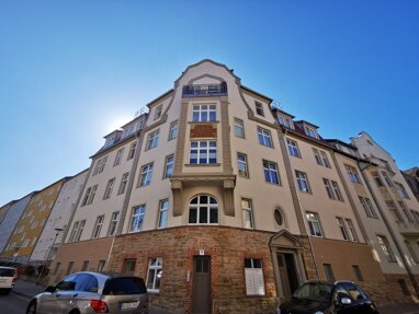 Wohnung zur Miete 363 € 2 Zimmer 60,4 m² 1. Geschoss August-Bebel-Str. 75 Zeitz Zeitz 06712