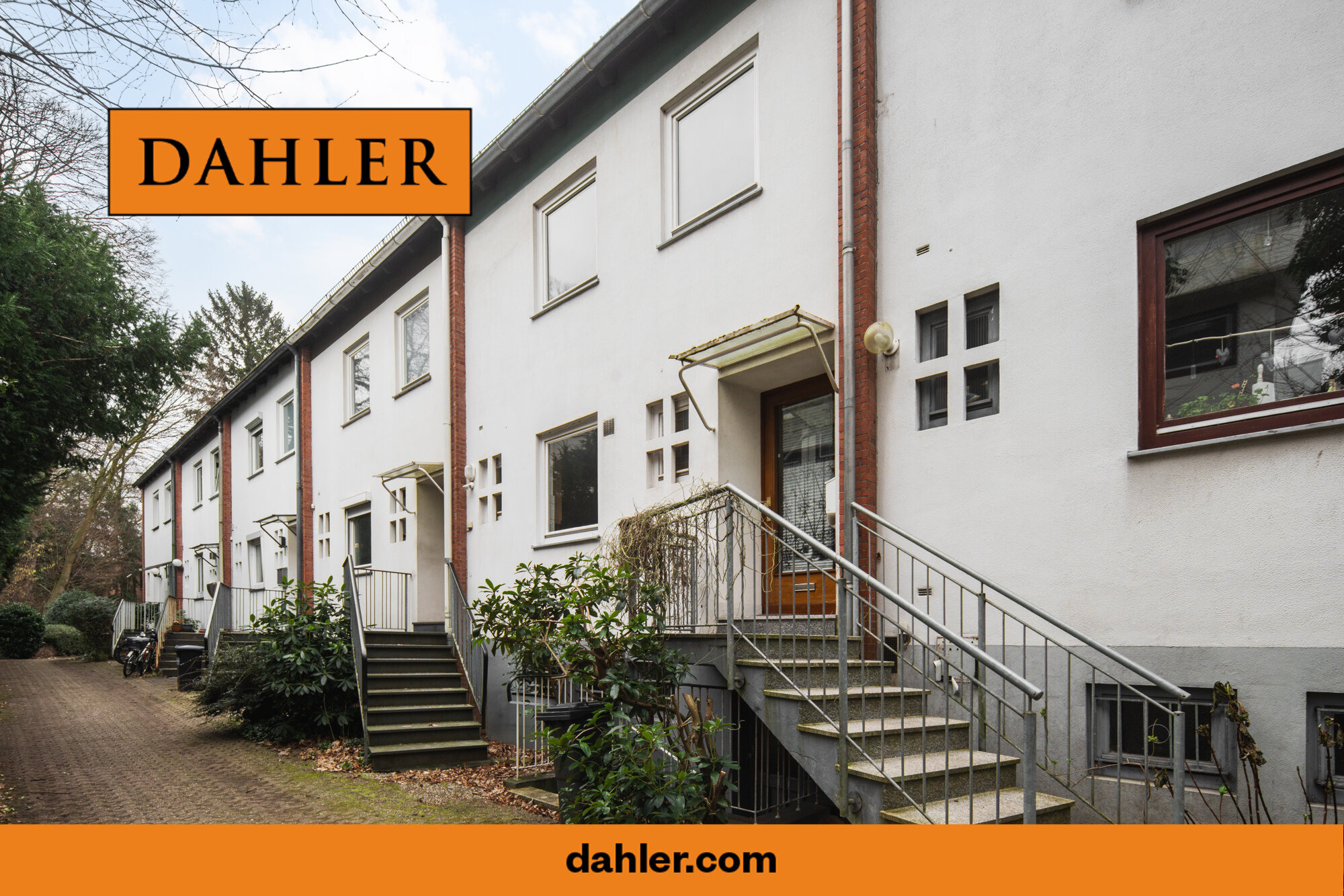 Reihenmittelhaus zum Kauf 449.000 € 5 Zimmer 160 m²<br/>Wohnfläche 318,7 m²<br/>Grundstück Horn Bremen 28329