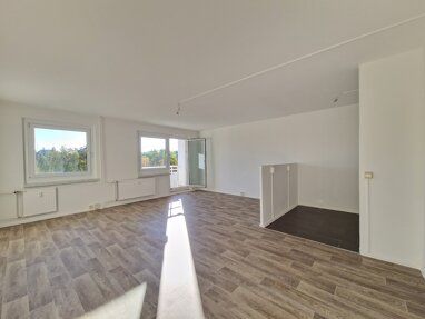 Wohnung zur Miete 284 € 3 Zimmer 69,3 m² 2. Geschoss Albert-Köhler-Straße 87 Morgenleite 631 Chemnitz 09122