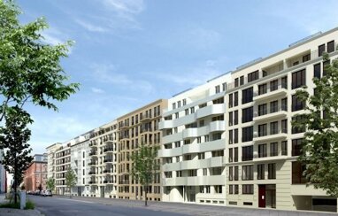 Apartment zur Miete 1.810 € 4 Zimmer 97,7 m² 1. Geschoss Ehrenbergstr. 7 Friedrichshain Berlin 10245