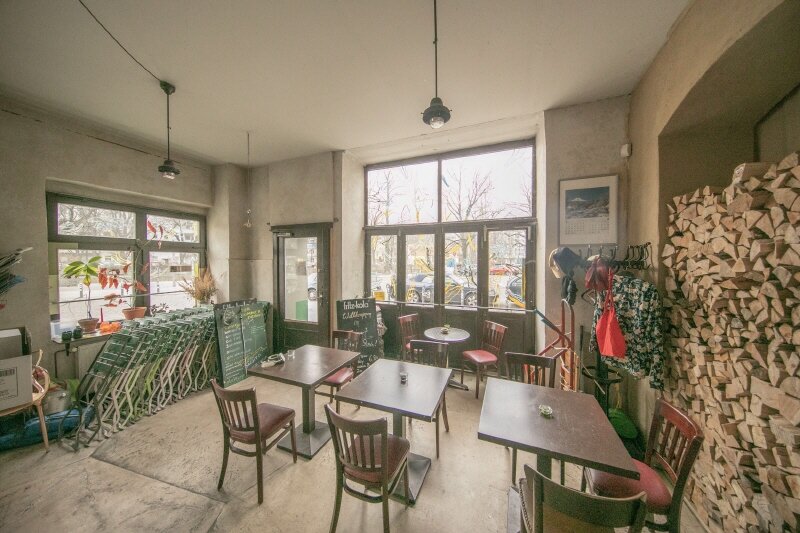 Café/Bar zum Kauf 990.000 € 147 m²<br/>Gastrofläche Hobrechtstraße 43 Neukölln Berlin 12047