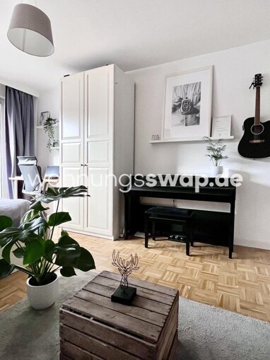 Apartment zur Miete 400 € 1 Zimmer 24 m² 1. Geschoss Hohenfelde 22087