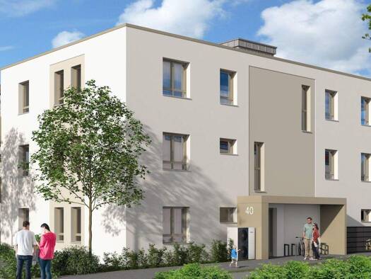 Neubauprojekt zum Kauf Friedenstraße 40 Neumarkt Neumarkt in der Oberpfalz 92318