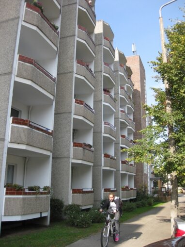 Wohnung zur Miete 230,69 € 1 Zimmer 35,5 m² 3. Geschoss Lindenstraße 17 Anklam Anklam 17389