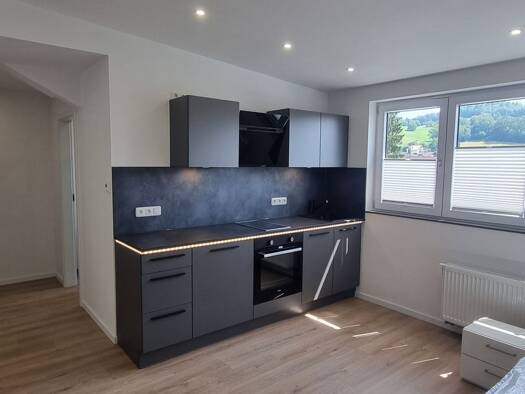 Studio zur Miete 380 € 1 Zimmer 27,3 m² Geschoss 1/1 frei ab sofort Hengersberger Straße 96 Deggendorf 94469