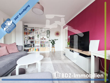 Wohnung zur Miete 650 € 2 Zimmer 58 m² 4. Geschoss St. Johannis Nürnberg 90419