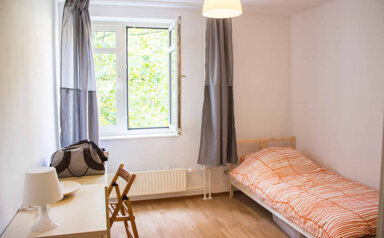 Wohnung zur Miete Wohnen auf Zeit 710 € 4 Zimmer 10 m² frei ab 04.04.2025 Stromstraße 36 Moabit Berlin 10551