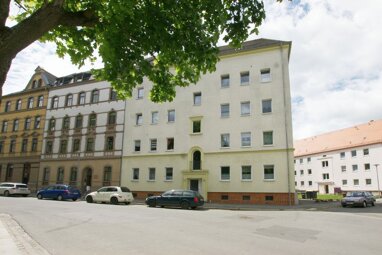 Wohnung zur Miete 379,84 € 3 Zimmer 67,1 m² 2. Geschoss Hegelstr. 58 Südvorstadt Plauen 08527